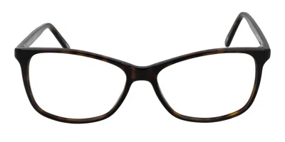 Andy Wolf 5072 B Occhiali Da Vista Tartarugatishell Per Uomo (solo Montatura) In Brown