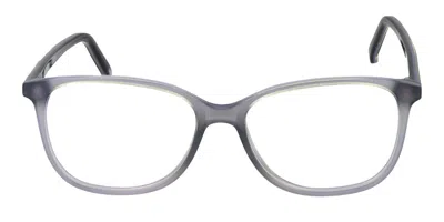 Andy Wolf 5073 D Occhiali Da Vista Grigi Per Uomo (solo Montatura)