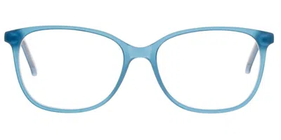 Andy Wolf 5073 E Men's Glasses Blue Size 52 - Free Lenses - Blue Light Block Available