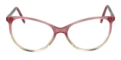 Andy Wolf 5076 E Occhiali Da Vista Marroni Per Donna (solo Montatura)