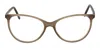 Andy Wolf Unisex Optical Frames In Brown