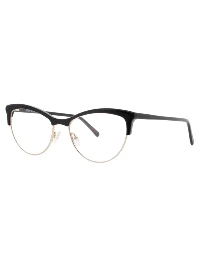 Andy Wolf 5081 Eyeglasses In B - Brown - Demo