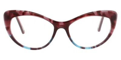 Andy Wolf 5088 M Women's Glasses Tortoiseshell Size 50 - Free Lenses - Blue Light Block Available