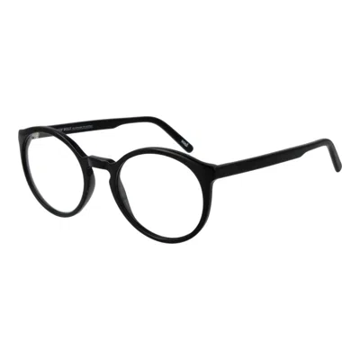 Andy Wolf Acetate Glasses (frames) In Black