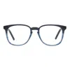 Andy Wolf Acetate Glasses (frames) In Blue