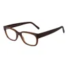 Andy Wolf Acetate Glasses (frames) In Brown