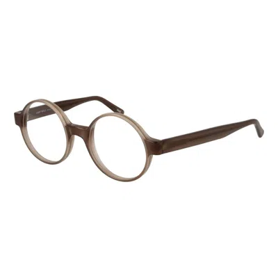 Andy Wolf Acetate Glasses (frames) In Brown