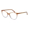 Andy Wolf Acetate Glasses (frames) In Brown