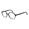 Andy Wolf Acetate Glasses (frames) In Brown