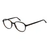 Andy Wolf Acetate Glasses (frames) In Brown