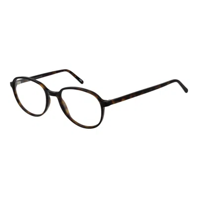 Andy Wolf Acetate Glasses (frames) In Brown