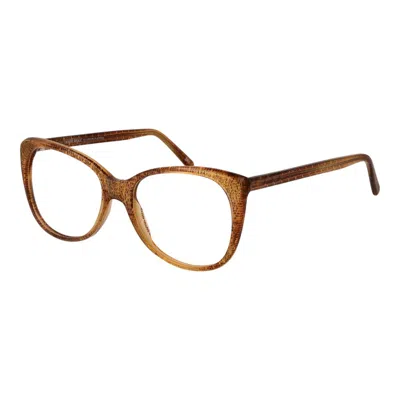 Andy Wolf Acetate Glasses (frames) In Brown