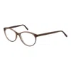 Andy Wolf Acetate Glasses (frames) In Brown