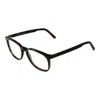 Andy Wolf Acetate Glasses (frames) In Animal Print