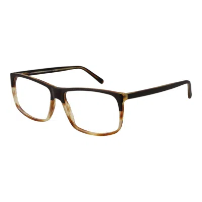 Andy Wolf Acetate Glasses (frames) In Burgundy