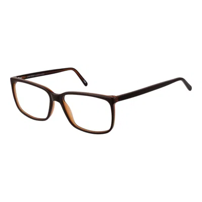 Andy Wolf Acetate Glasses (frames) In Burgundy