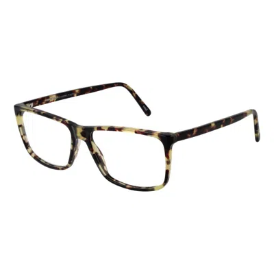 Andy Wolf Acetate Glasses (frames) In Burgundy