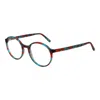 Andy Wolf Acetate Glasses (frames) In Multi