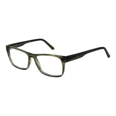 Andy Wolf Acetate Glasses (frames) In Green