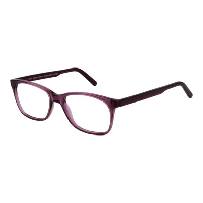Andy Wolf Acetate Glasses (frames) In Purple