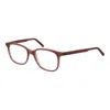 Andy Wolf Acetate Glasses (frames) In Red