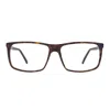Andy Wolf Brown Acetate Glasses Men's (frames) In Brown