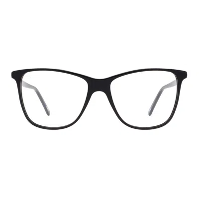 Andy Wolf Acetate Glasses Women's (frames) In Black