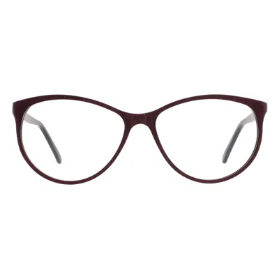 Andy Wolf Acetate Glasses Women's (frames) In Brown