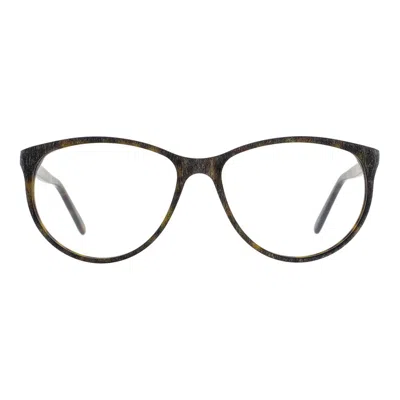 Andy Wolf Acetate Glasses Women's (frames) In Brown