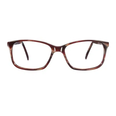 Andy Wolf Acetate Glasses Women's (frames) In Brown