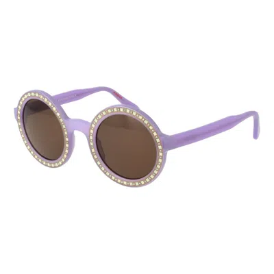 Andy Wolf Acetate Sunglasses In Multi
