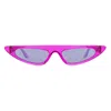 Andy Wolf Multicolor Acetate Sunglasses In Multi