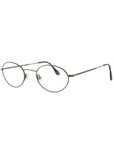 Andy Wolf Alina Unisex Eyeglasses - Modern Designer Frame In Purple