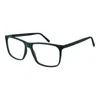 Andy Wolf Unisex Optical Frames In Black