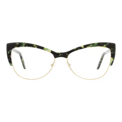 Andy Wolf Bicolor Metal & Plastic Glasses (frames) In Multi