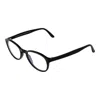Andy Wolf Unisex Optical Frames In Black