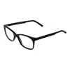 Andy Wolf Unisex Optical Frames In Black