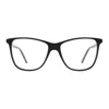 Andy Wolf Black Acetate Glasses (frames) In Black