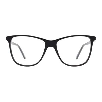 Andy Wolf Black Acetate Glasses (frames)