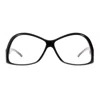 Andy Wolf Black Acetate Glasses (frames) In Black