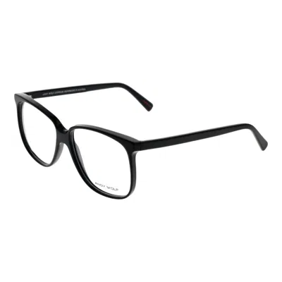 ANDY WOLF ANDY WOLF BLACK UNISEX GLASSES  FRAME