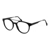 Andy Wolf Unisex Optical Frames In Black