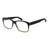 Andy Wolf Unisex Optical Frames In Black