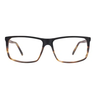 Andy Wolf Brown Acetate Glasses Men's (frames)