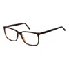 Andy Wolf Unisex Optical Frames In Brown