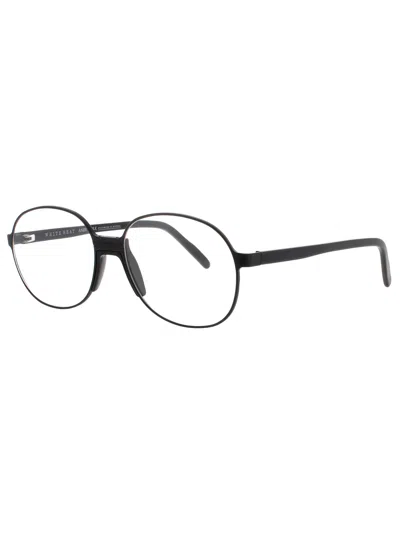 Andy Wolf Bruera Design Eyeglasses In Black