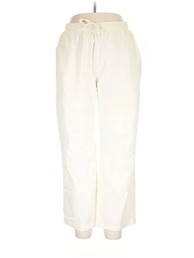 Pre-owned Andy Wolf Casual Pants In Ivory