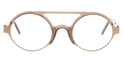 Andy Wolf Chen F Men's Glasses Brown Size 49 - Free Lenses - Blue Light Block Available