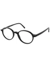 Andy Wolf Designer 4538 Mini Eyeglasses In Black