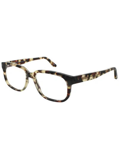 Andy Wolf Designer 4546 Men's Eyeglasses In Multi